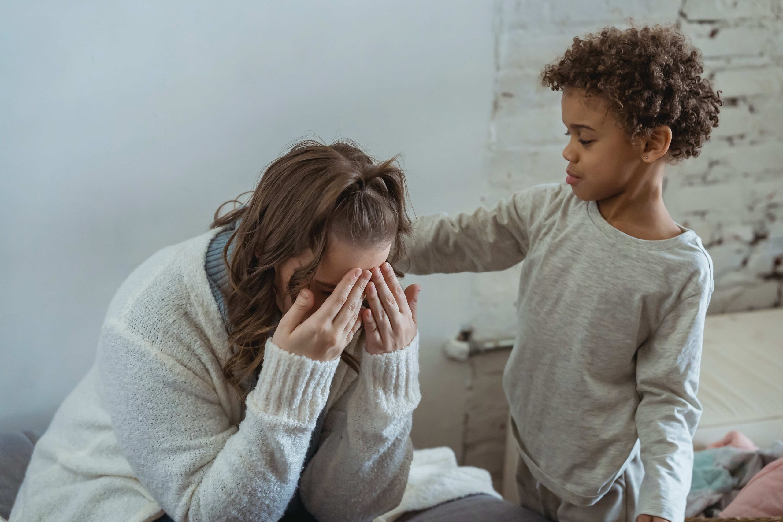 Does Being A Single Mom Make You Depressed And Angry?